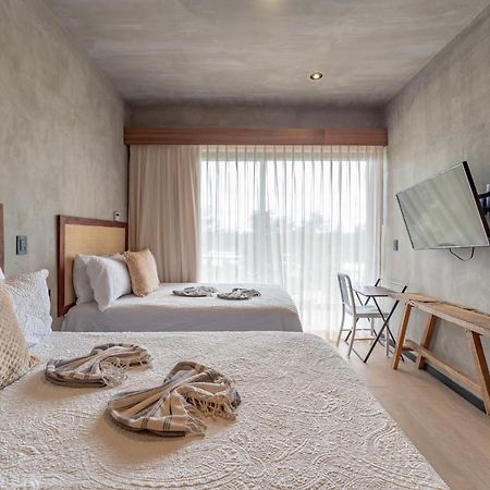Element Apartments Tulum Eksteriør billede