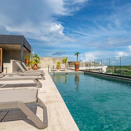 Element Apartments Tulum Eksteriør billede