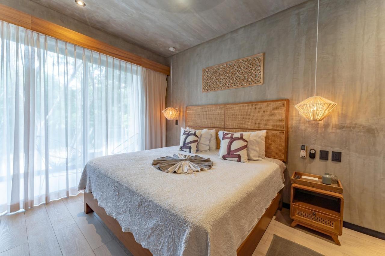 Element Apartments Tulum Eksteriør billede