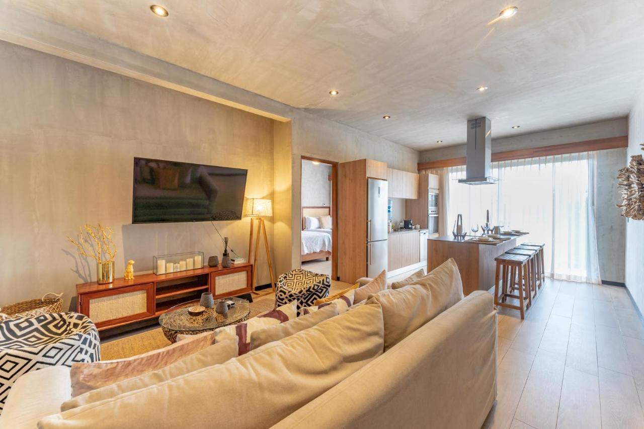 Element Apartments Tulum Eksteriør billede
