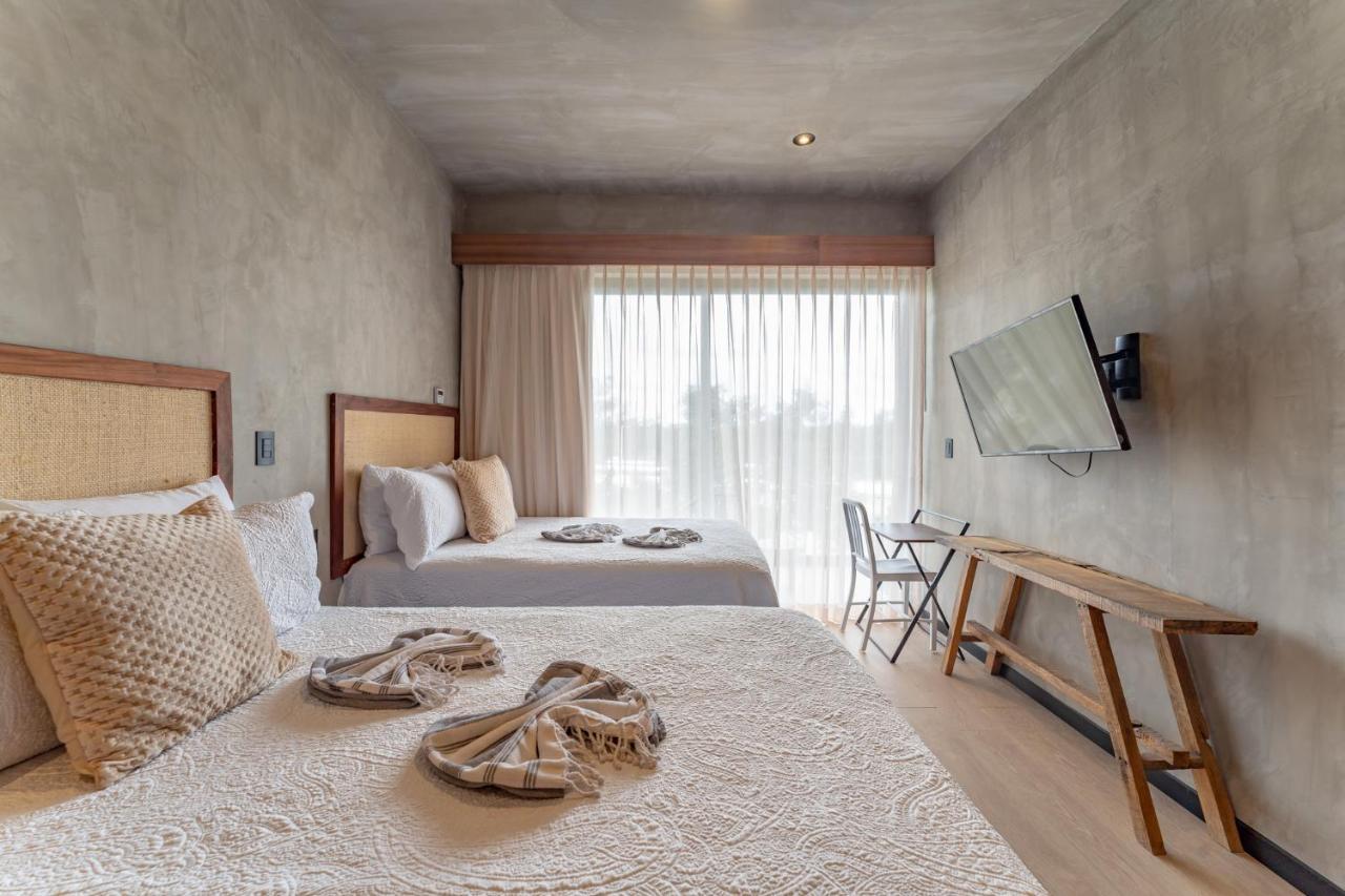 Element Apartments Tulum Eksteriør billede