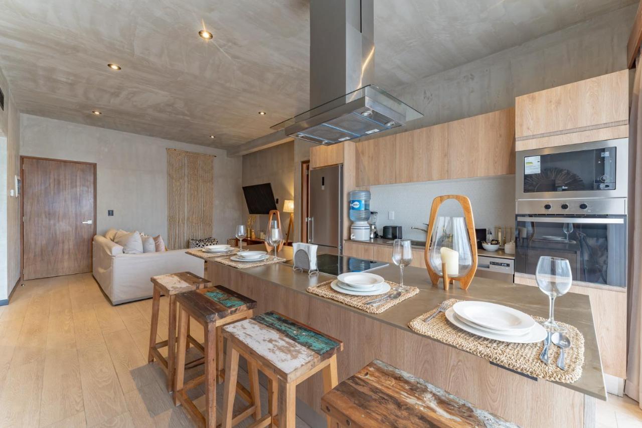 Element Apartments Tulum Eksteriør billede