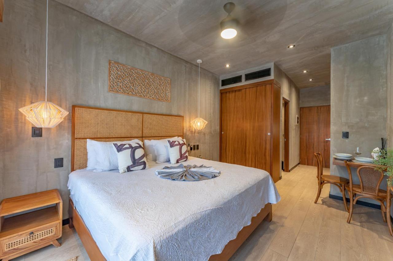 Element Apartments Tulum Eksteriør billede