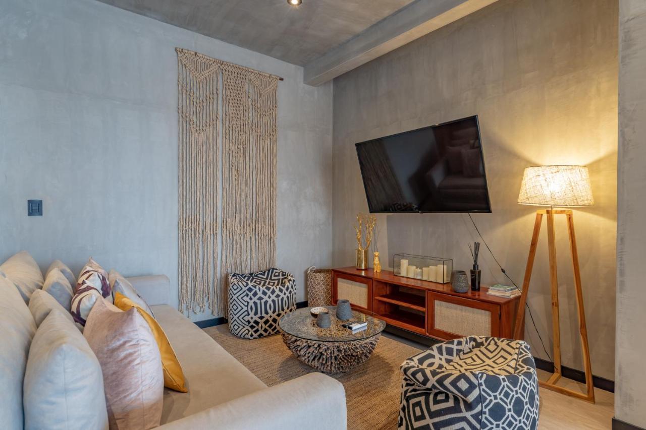 Element Apartments Tulum Eksteriør billede